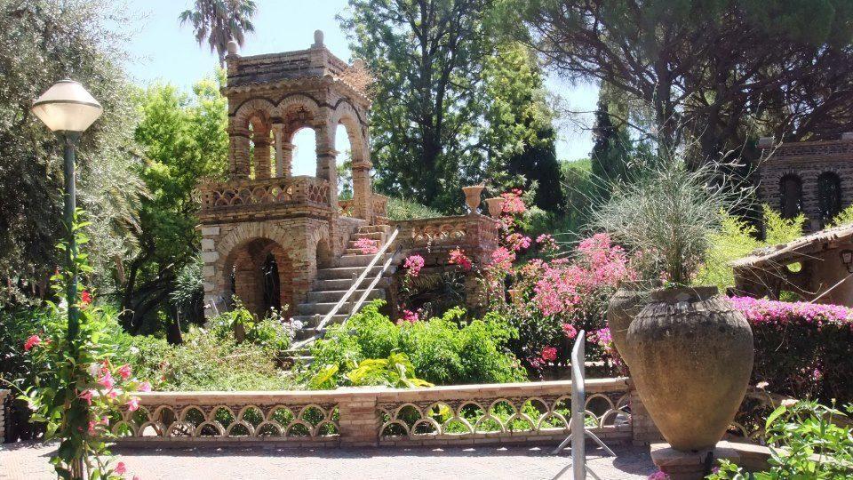 Bed and Breakfast La Guardiola Di Angela E Nino Taormina Exteriér fotografie